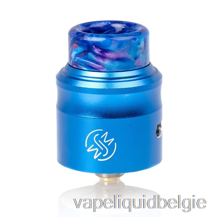 Vape Smaken Wotofo X Zuig Mijn Mod Nudge 24mm Rda Blauw